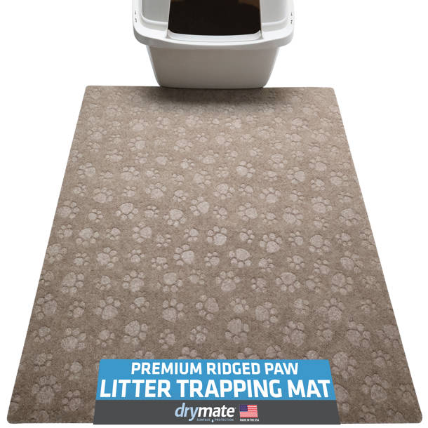 Petmate Litter Catcher Mat & Reviews Wayfair